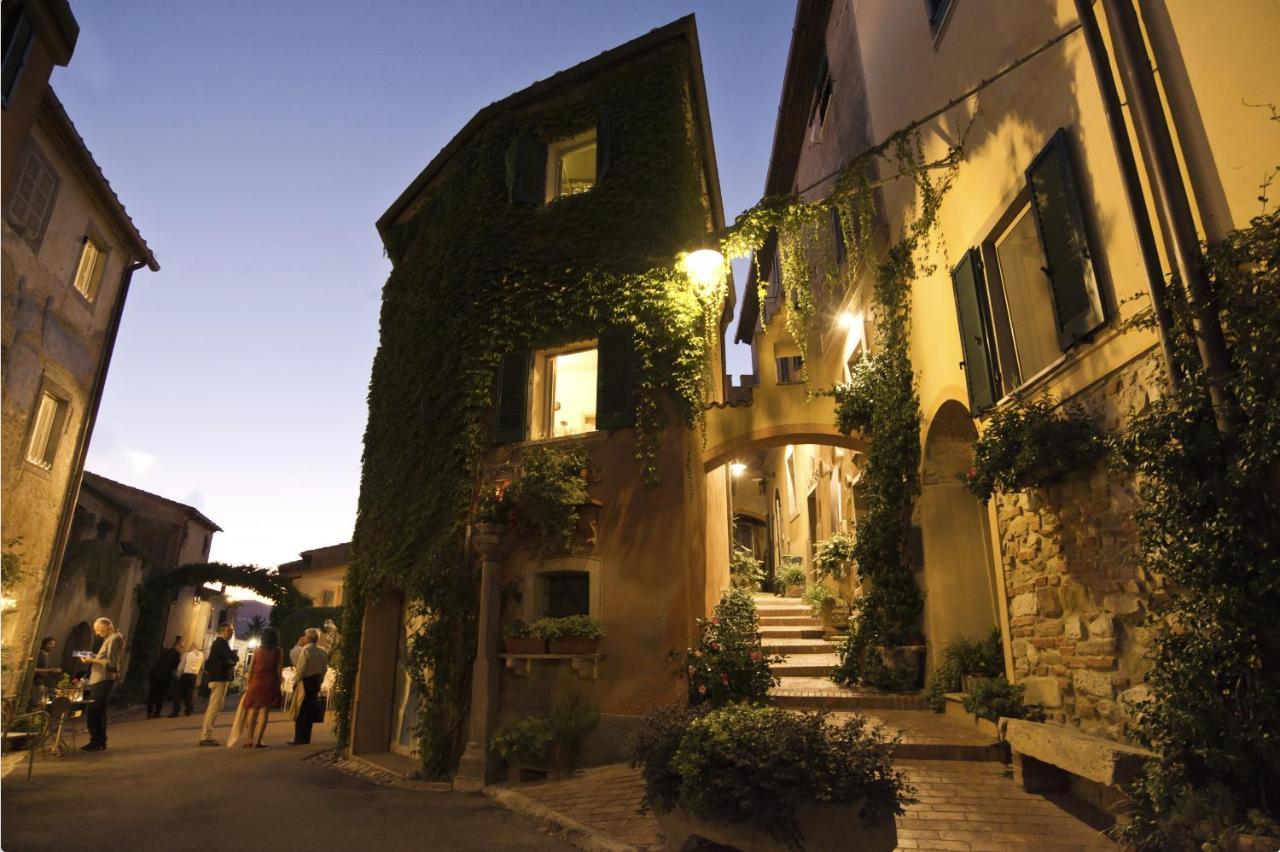 La Casetta Di Borgo -Appartamento Peperone ラヤーティコ エクステリア 写真
