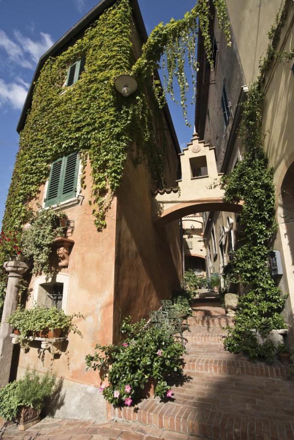 La Casetta Di Borgo -Appartamento Peperone ラヤーティコ エクステリア 写真