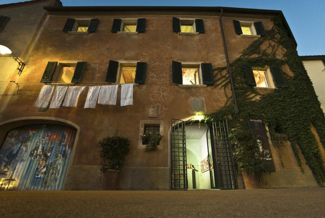 La Casetta Di Borgo -Appartamento Peperone ラヤーティコ エクステリア 写真