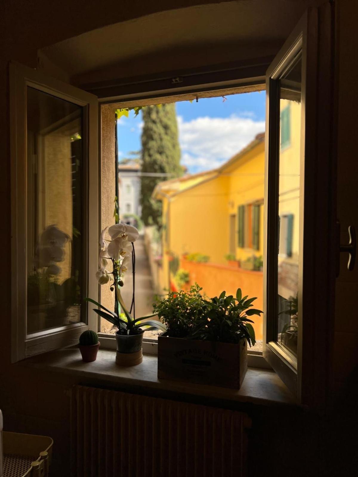 La Casetta Di Borgo -Appartamento Peperone ラヤーティコ エクステリア 写真